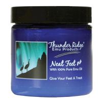 Thunder Ridge Emu Neat Feet 4 Oz