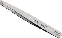 Mehaz Slanted Tweezer - #350 Stainless Steel Tweezers