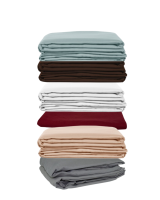 NRG® Premium Microfiber Massage Table Sheet Set 