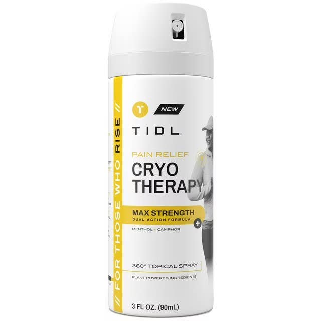 TidlMaxStrengthCyrotherapySpray