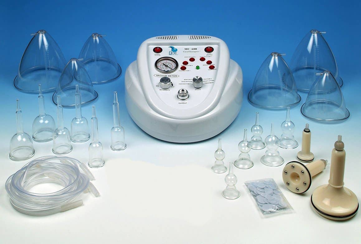 MedicuppingMachinewithDVD-Electricmassager