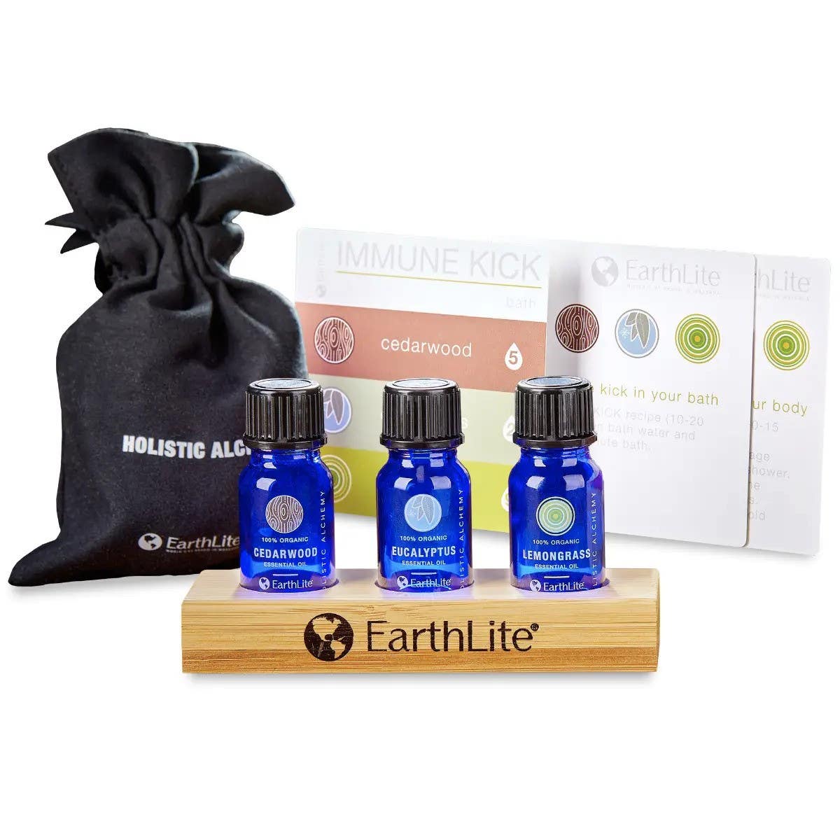 EarthLite®HolisticAlchemyImmuneKickOilKit