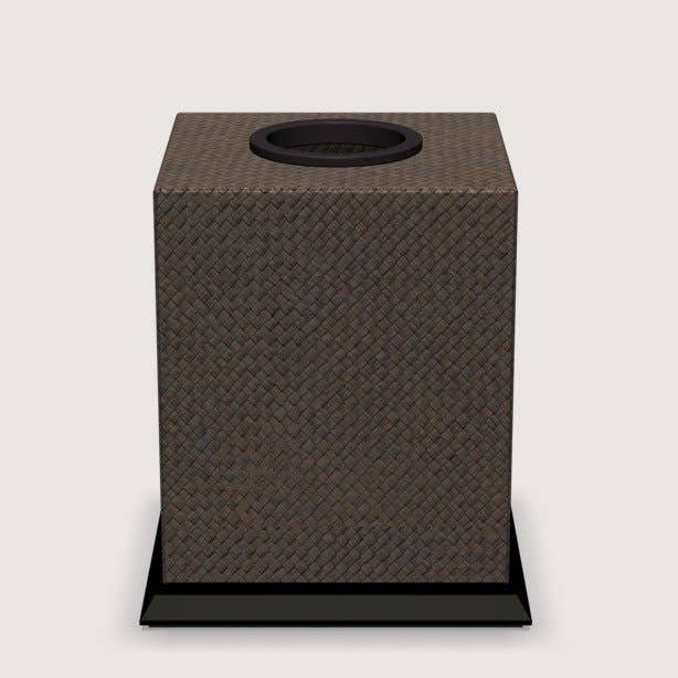 ViaMotif®PandaBoutiqueTissueBoxCoverW/Base