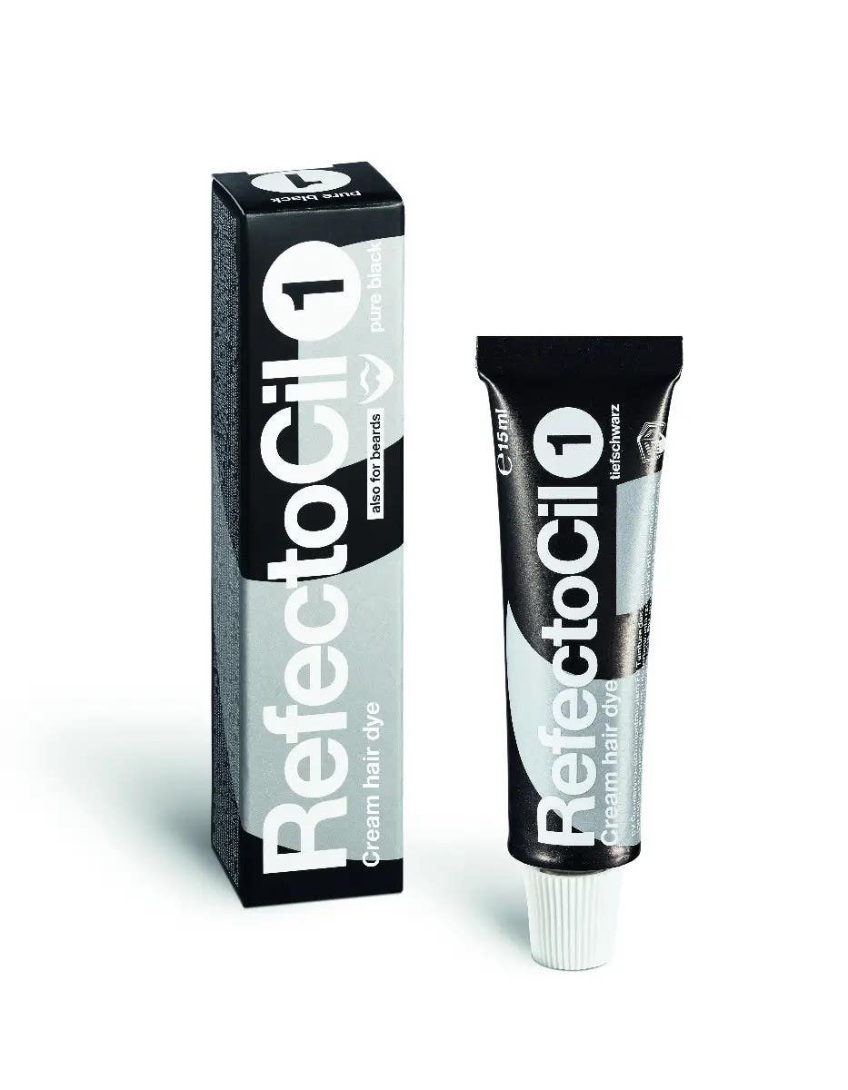 RefectoCil®CreamHairDye,EyebrowEyelashTint,0.5fl.oz