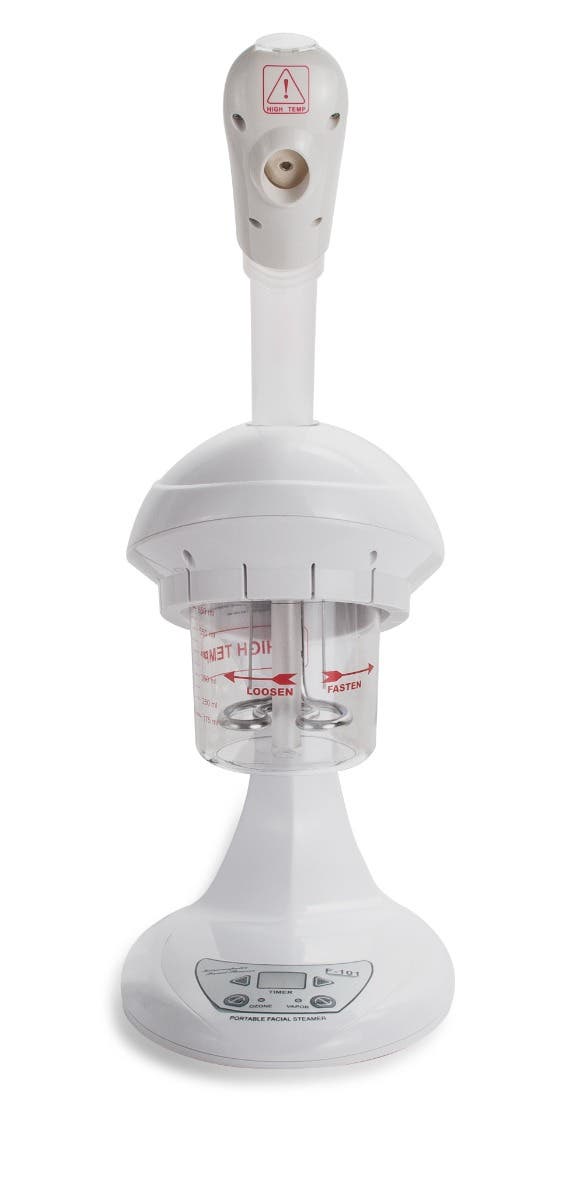 SilverfoxFacialSteamer,DigitalTimerF-101A
