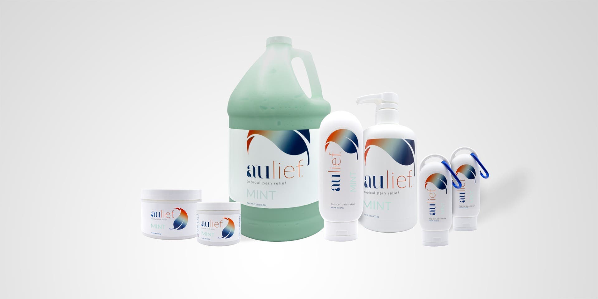 aulief®TopicalPainRelief-MINT