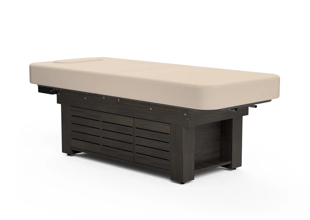 OakworksClodaghGeminiElectricFlatTopTable