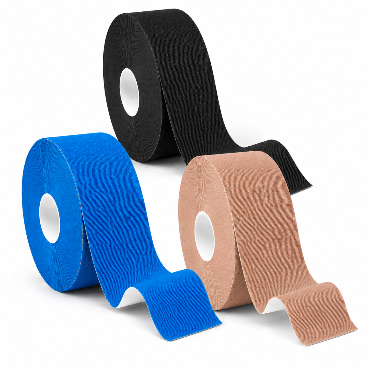 ScripHessco NEXT-GEN Gentle Adhesive Kinesiology Tape