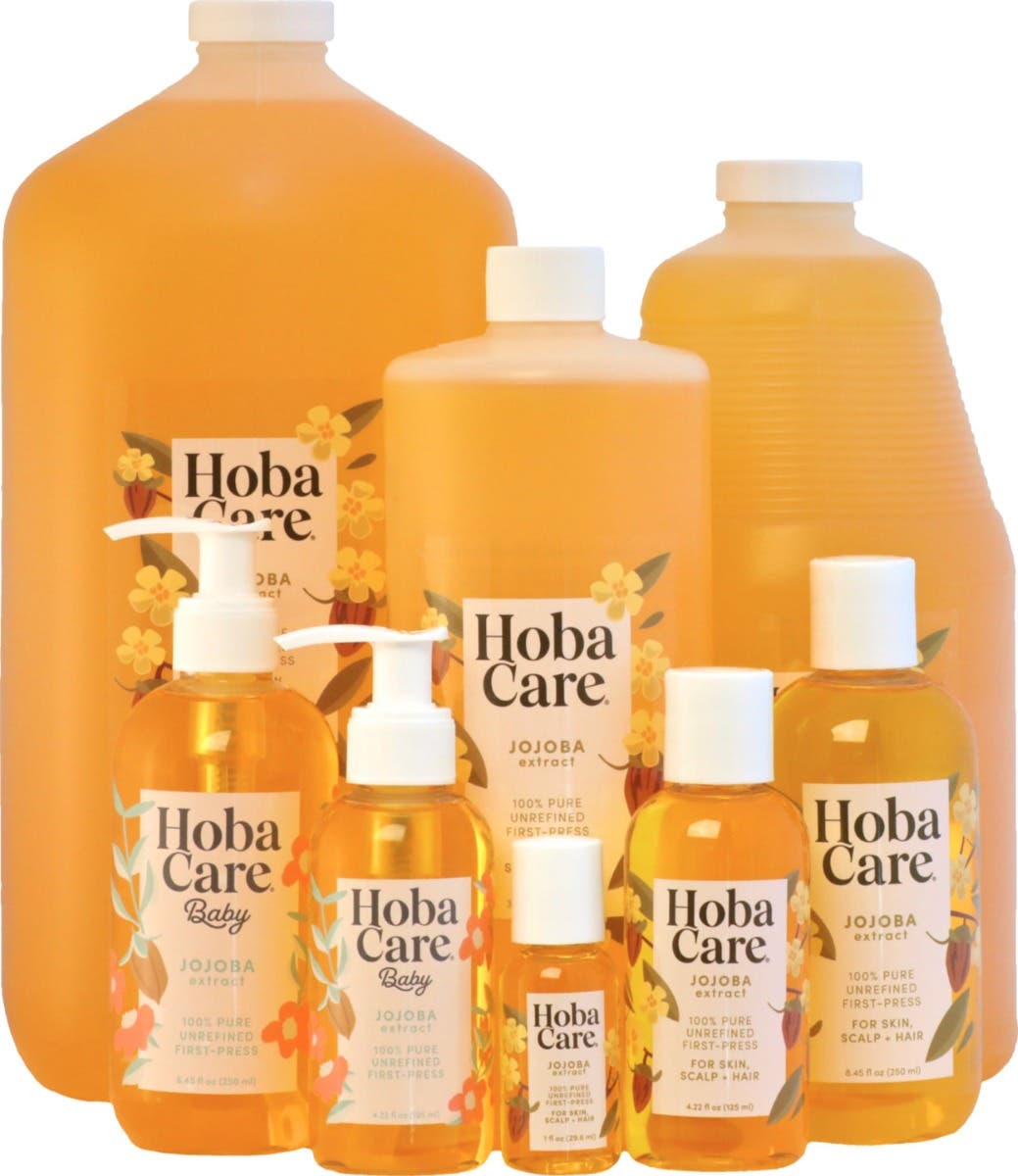 JojobaOil-HobaCare100%PureJojobaOil