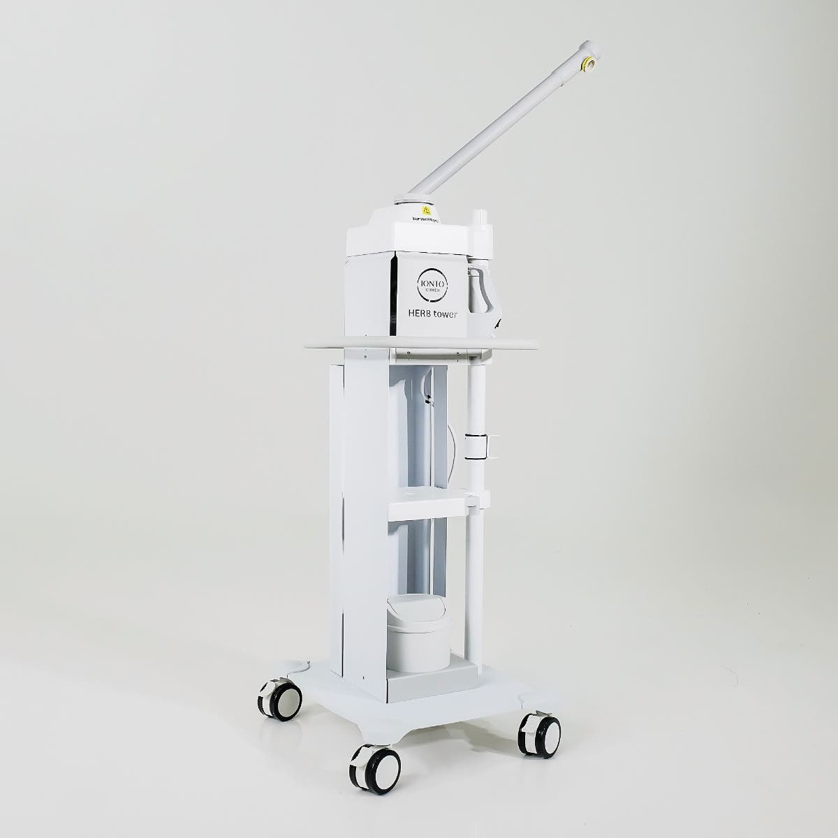 SilverfoxIontoHerbTowerSteamer