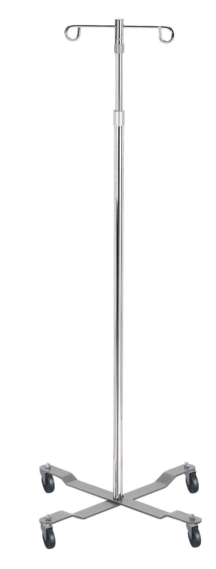 Economy IV Pole with Removable Top