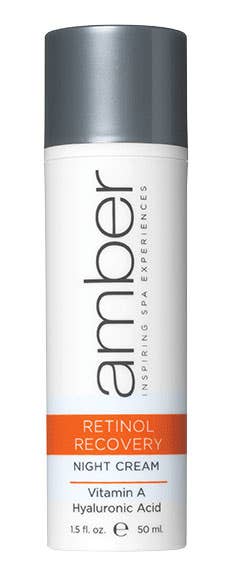 AmberRetinolRecoveryNightCream1.5oz.