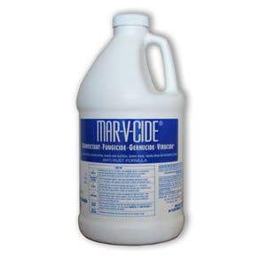 Mar-V-CideDisinfectant&Germicidal1/2Gal