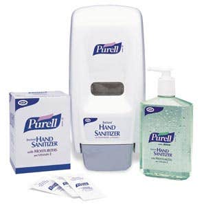 PurellHandSanitizer