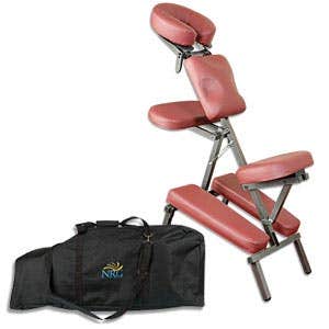 NRG®GrasshopperPortableMassageChair