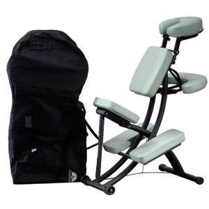 Oakworks®PortalPro®MassageChairPackage