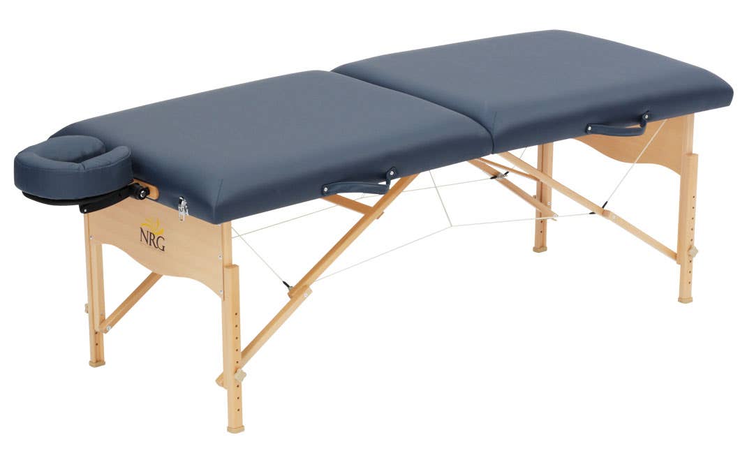 NRG®ChiMassageTablePackage-PortableMassageTable