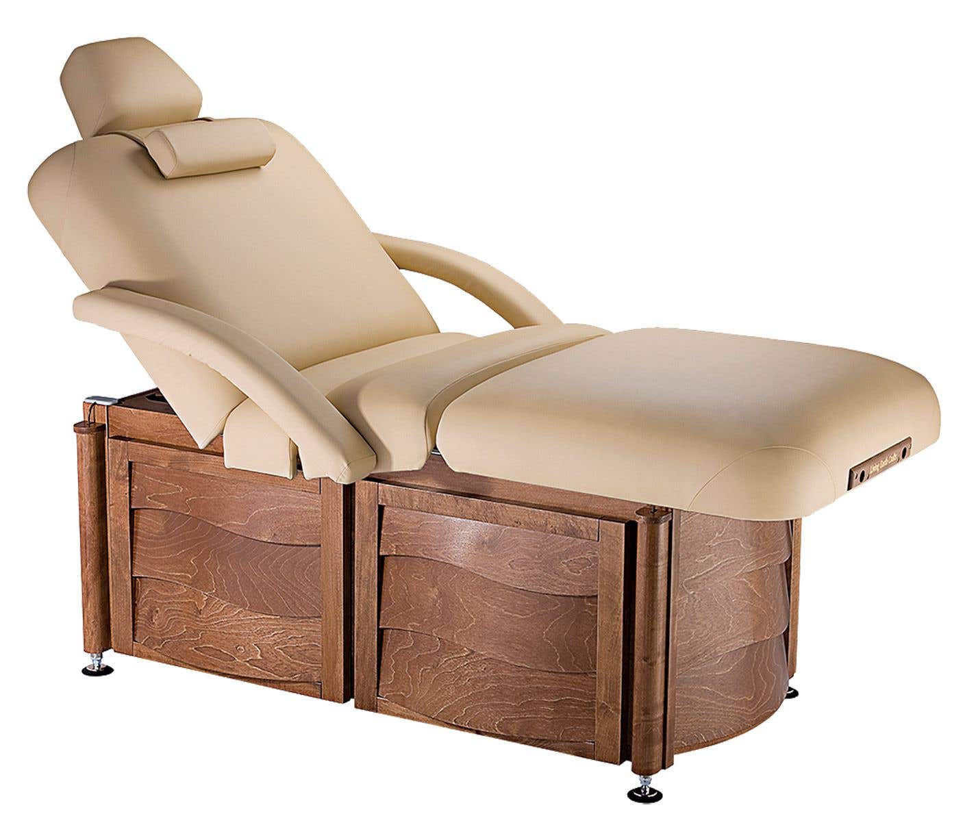 LivingEarthCraftsProSalonCuveeSpaTable