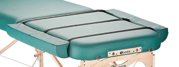 EarthLiteArmRestBolster