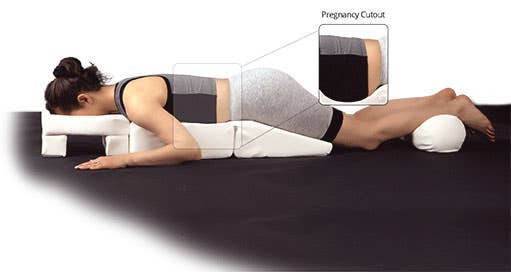 NRG®PregnancyBodyPositioningSystem