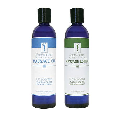 MasterMassage8OzOilAndLotion2Pack