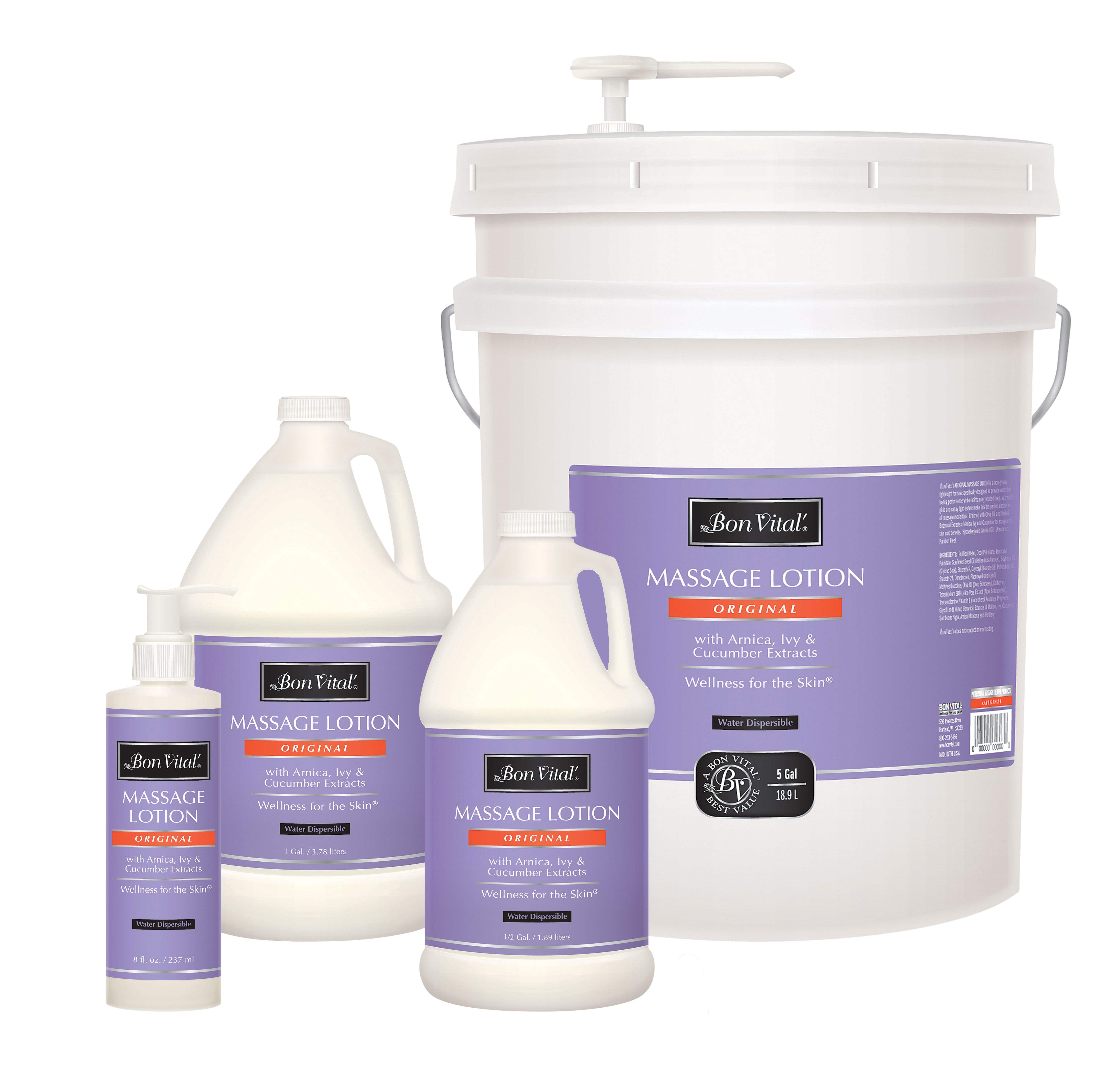 BonVital®OriginalMassageLotion