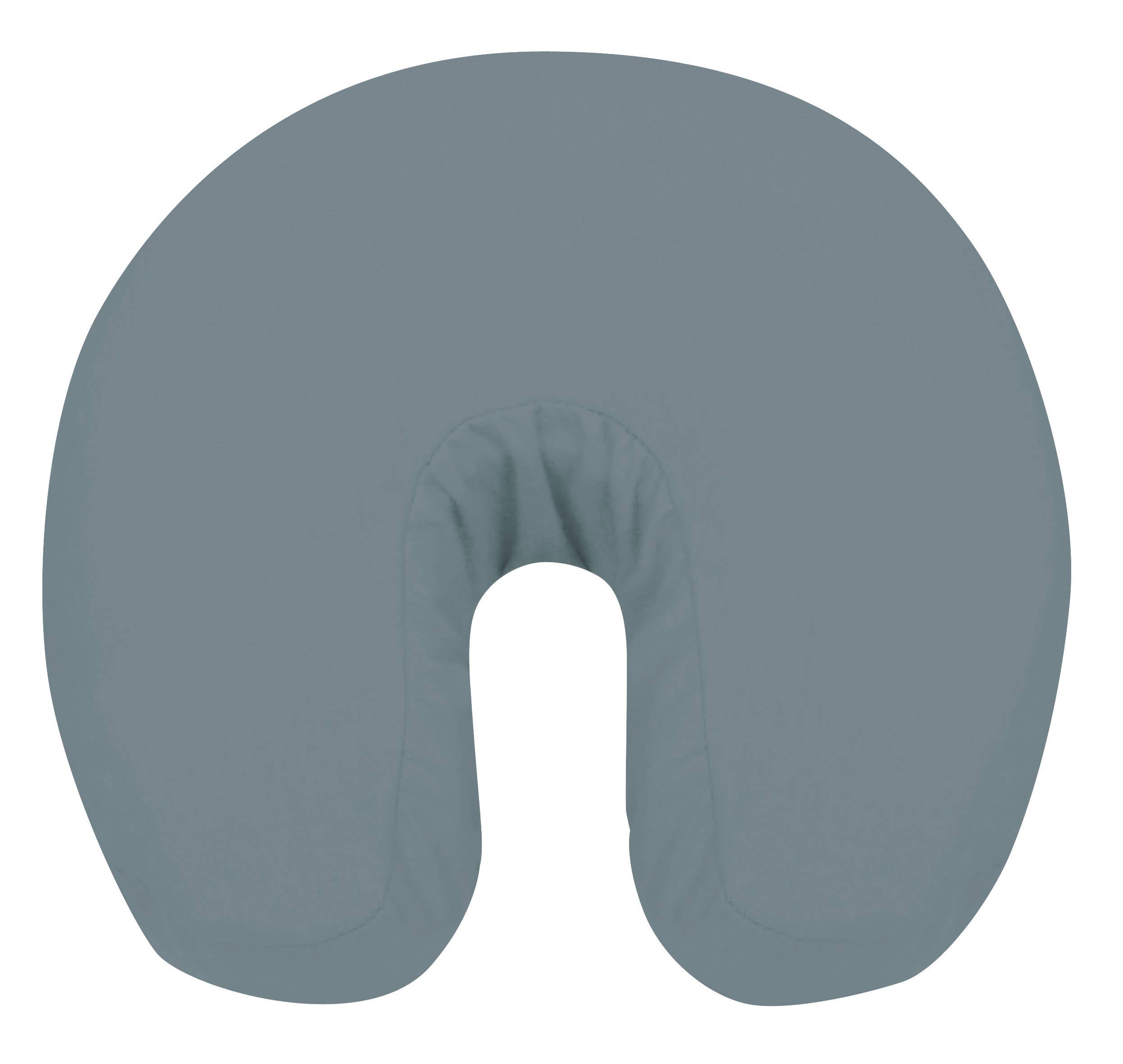 NRG® Premium Microfiber Massage Table Cradle & Headrest Cover