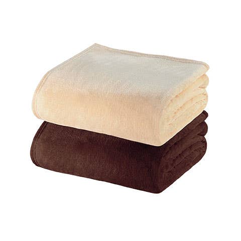 Earthlite®PremiumMicrofiberFleeceBlanket