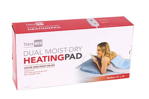 Thera-MedProfessionalDualMoistDryHeatingPad
