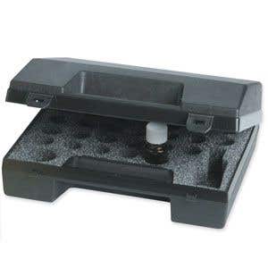 BlackPlasticTravelCaseHolds32Oils