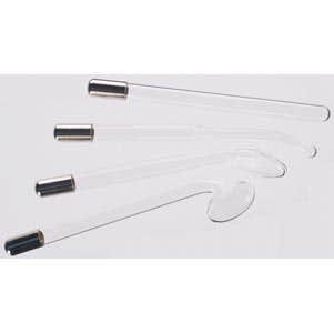 HighFrequency4PieceGlassSetRo8FunctionSkinCareMachine