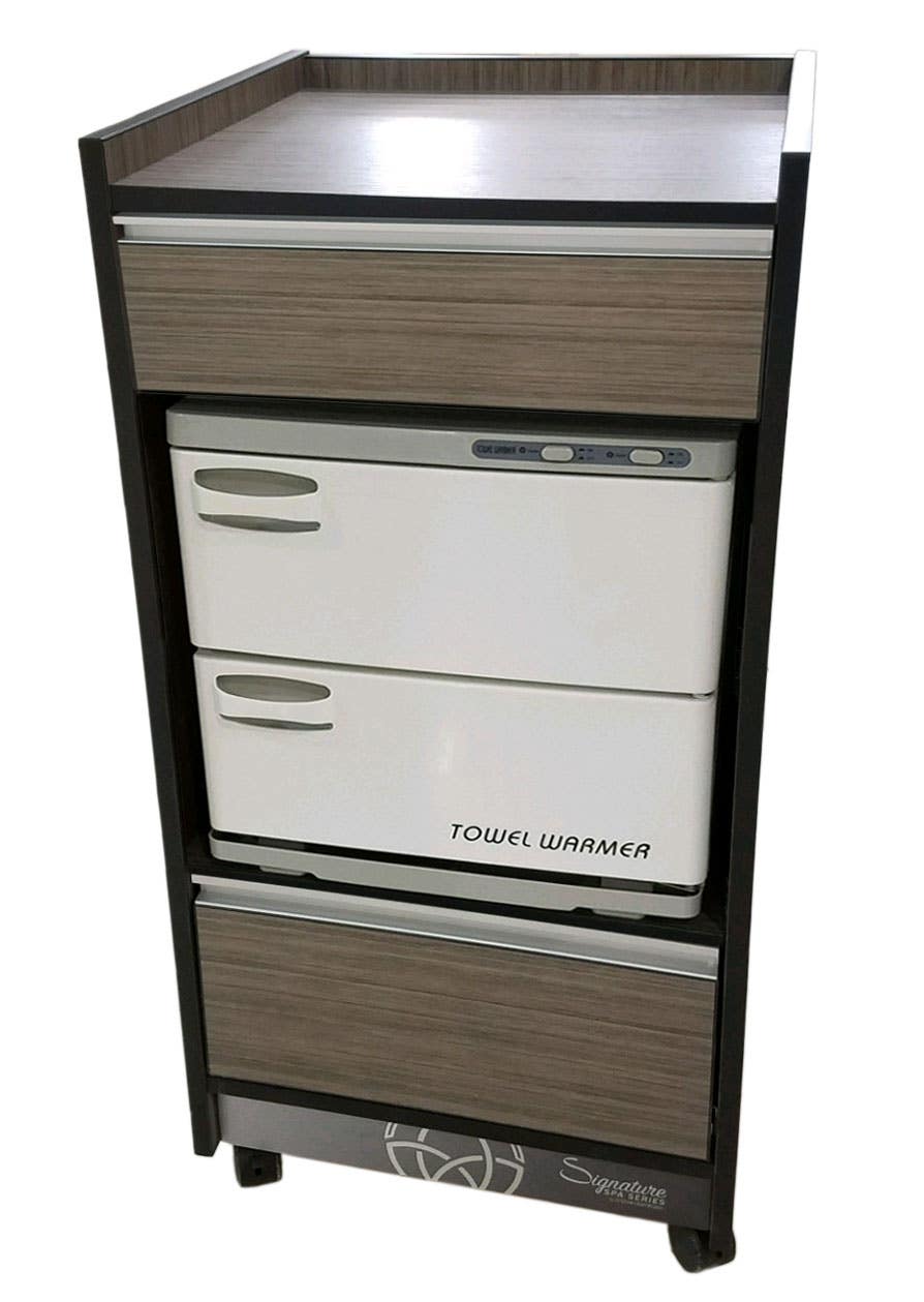 CustomCraftworks™SignatureSpaSeriesT200TrolleyCart