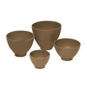 RubberMixingBowlXl5Inch