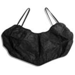 DisposableElasticBacklessBra/Black6Pk1Size