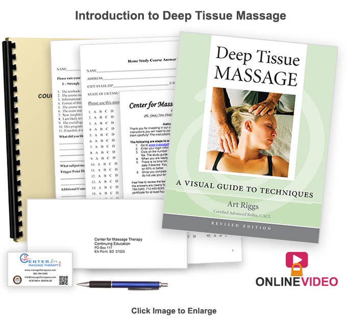 IntroductionToDeepTissueHomeStudyCourse