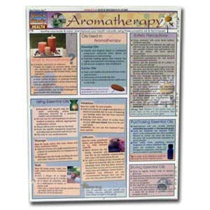 AromatherapyQuickReferenceGuide
