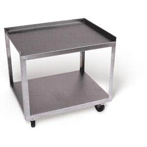 StainlessSteelCartWith2Shelves-ModelMc221