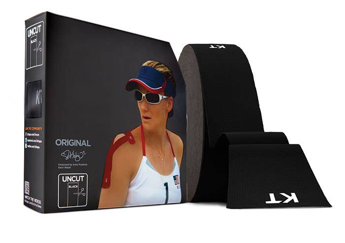 KTTape®JumboCottonKinesiologyRolls125