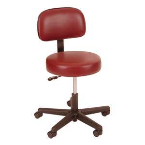 WincoGasLiftStoolWithBackrest18-23H