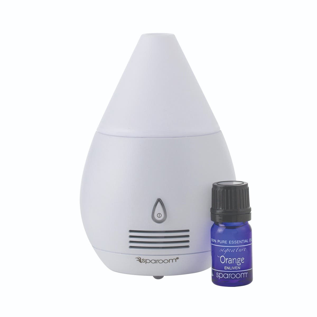 sparoom®MiniScentifier+OrangeEssentialOil