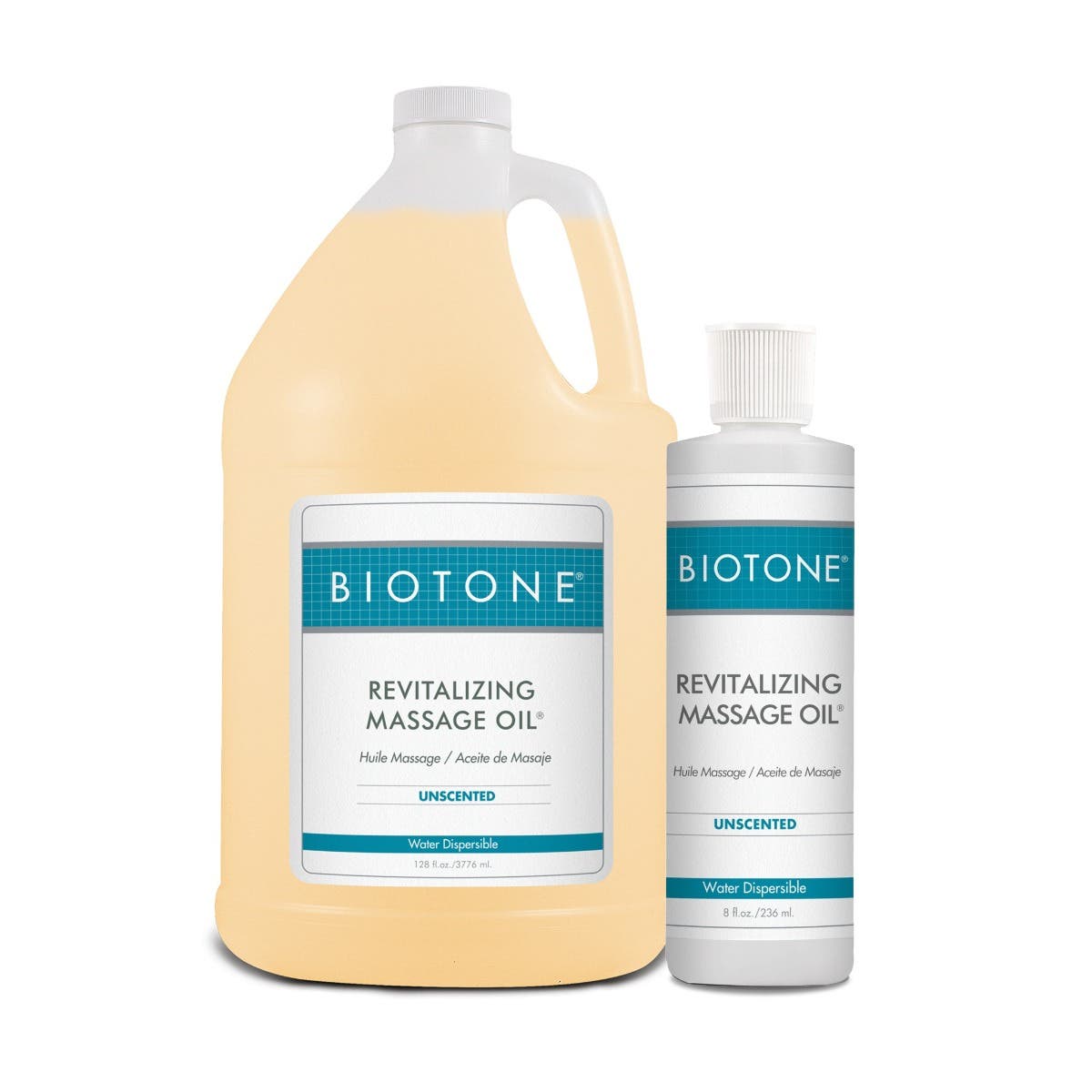 BIOTONERevitalizingMassageOil