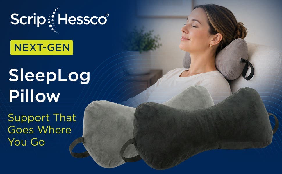 ScripHesscoNEXT-GENSleepLogPillow