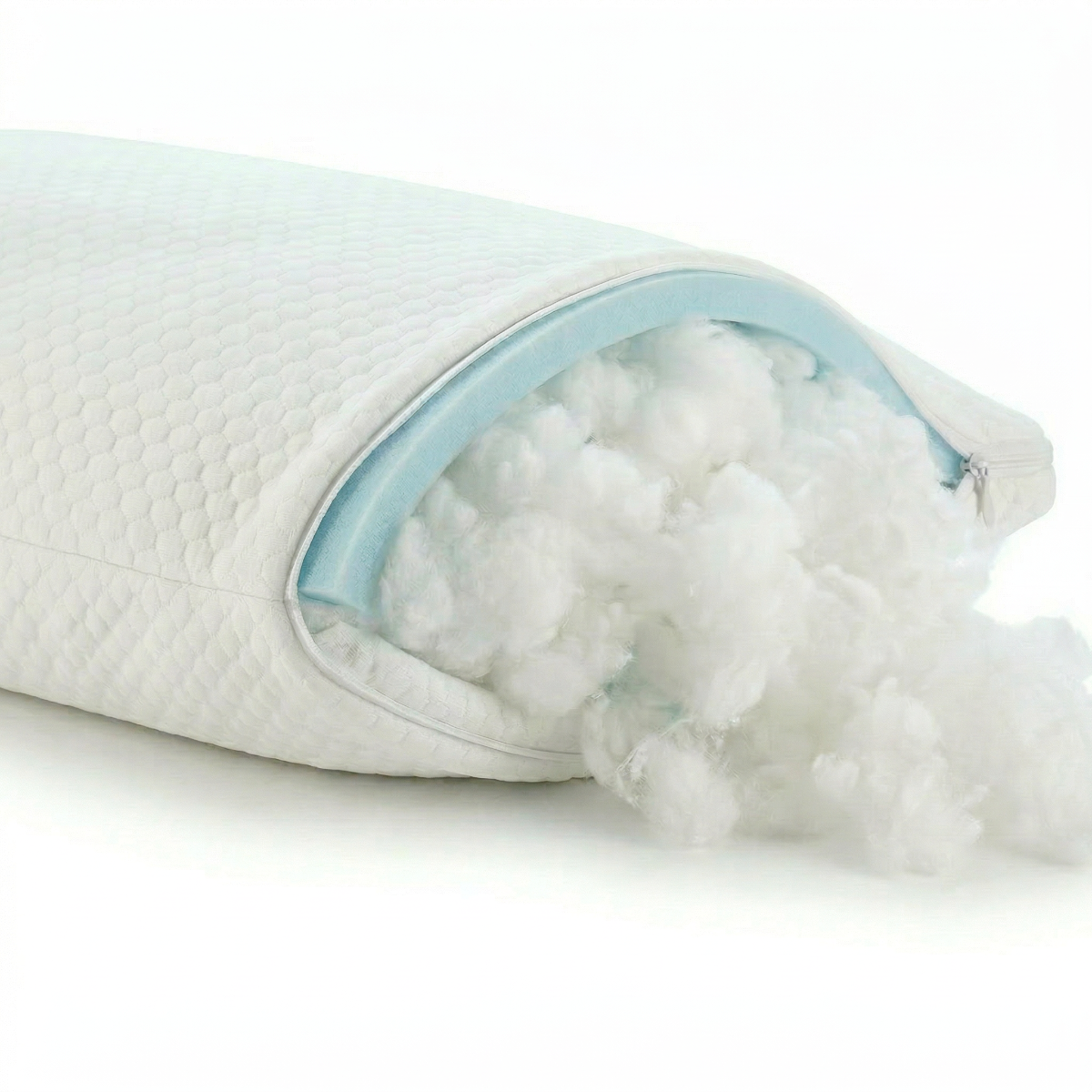 ScripHesscoNEXT-GENCoolingAdjustable-FillMemoryFoamPillow