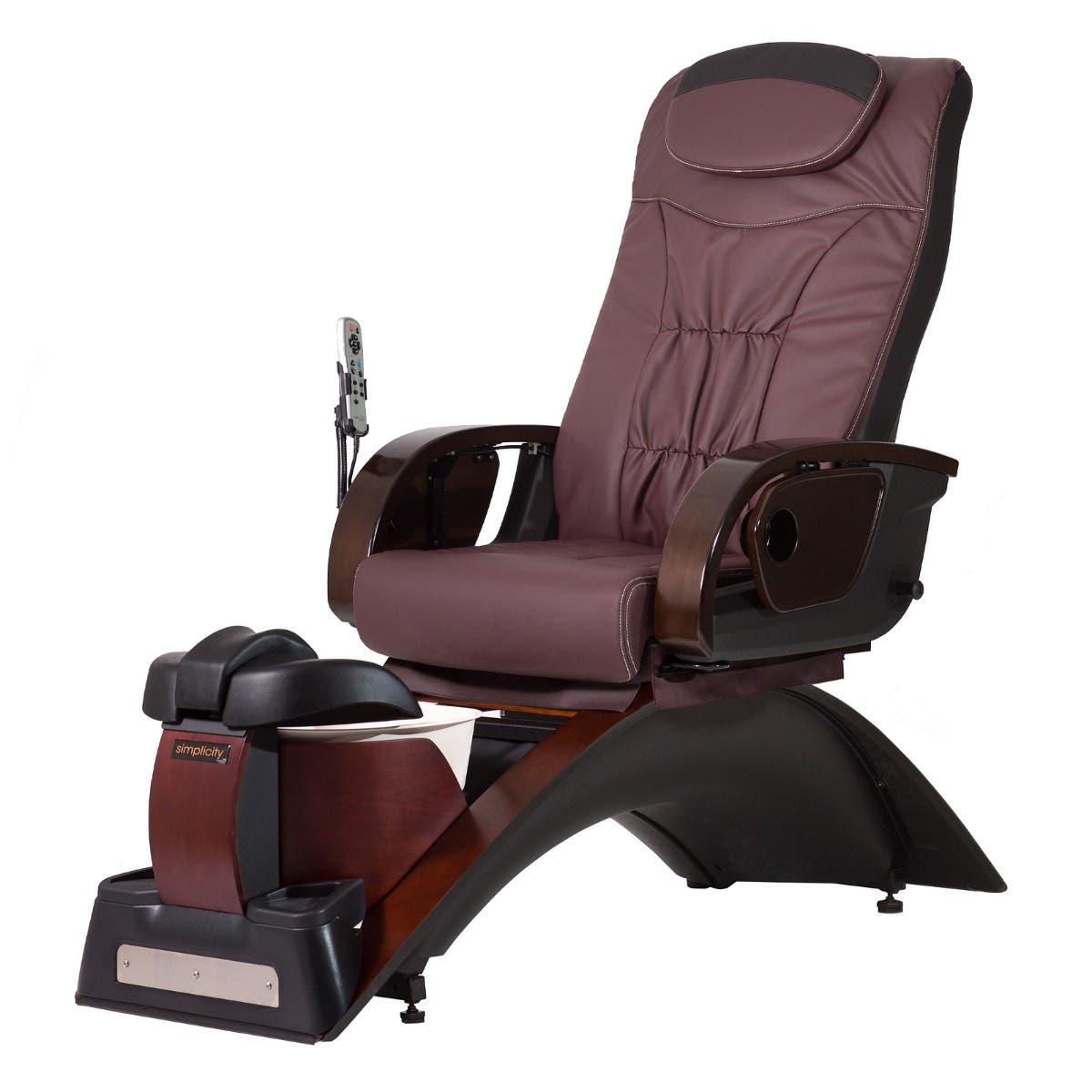 Continuum®SimplicityLEPedicureChair