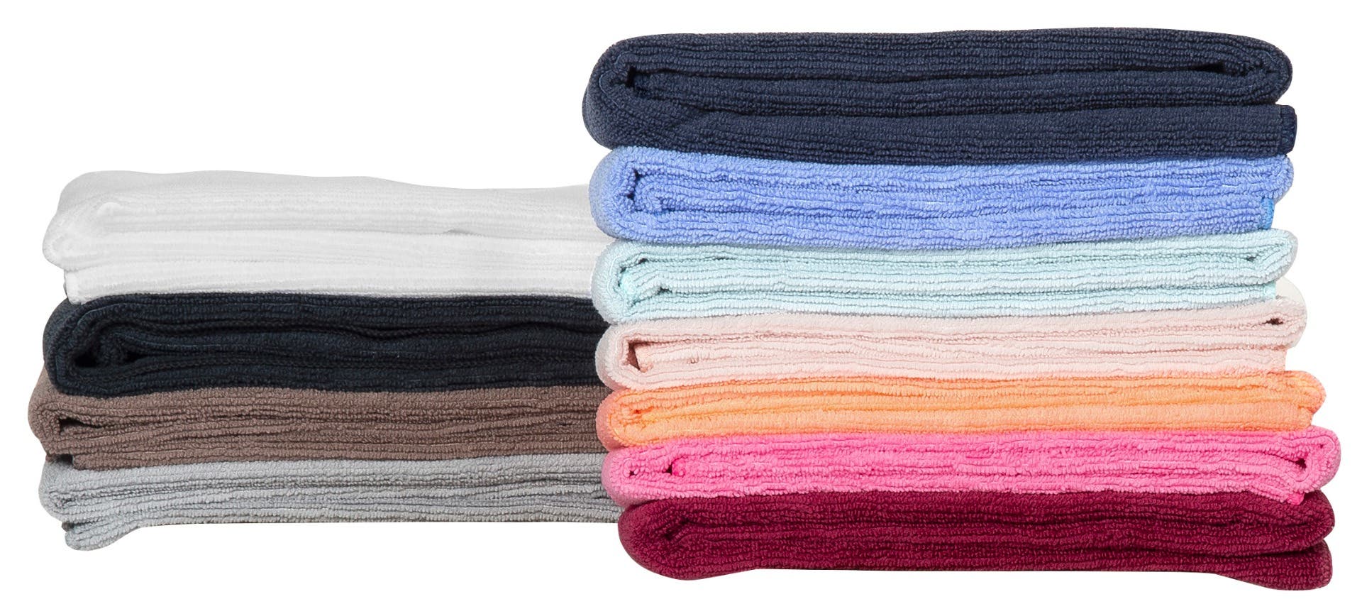 SofteesMicrofiberTowels-10pack