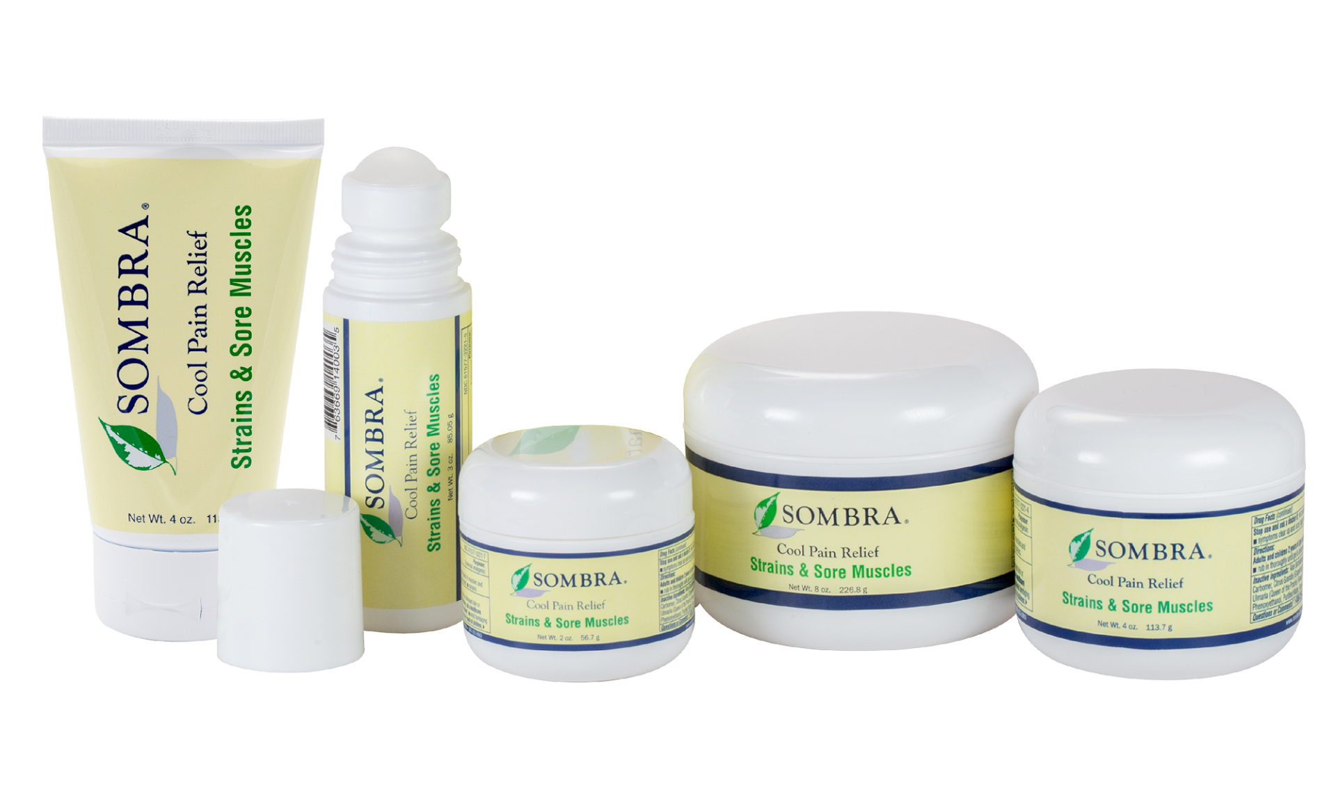 Sombra®CoolPainRelief
