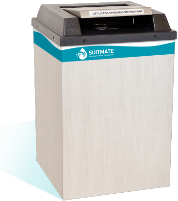Suitmate Swimsuit Water Extractor 115v/60hz