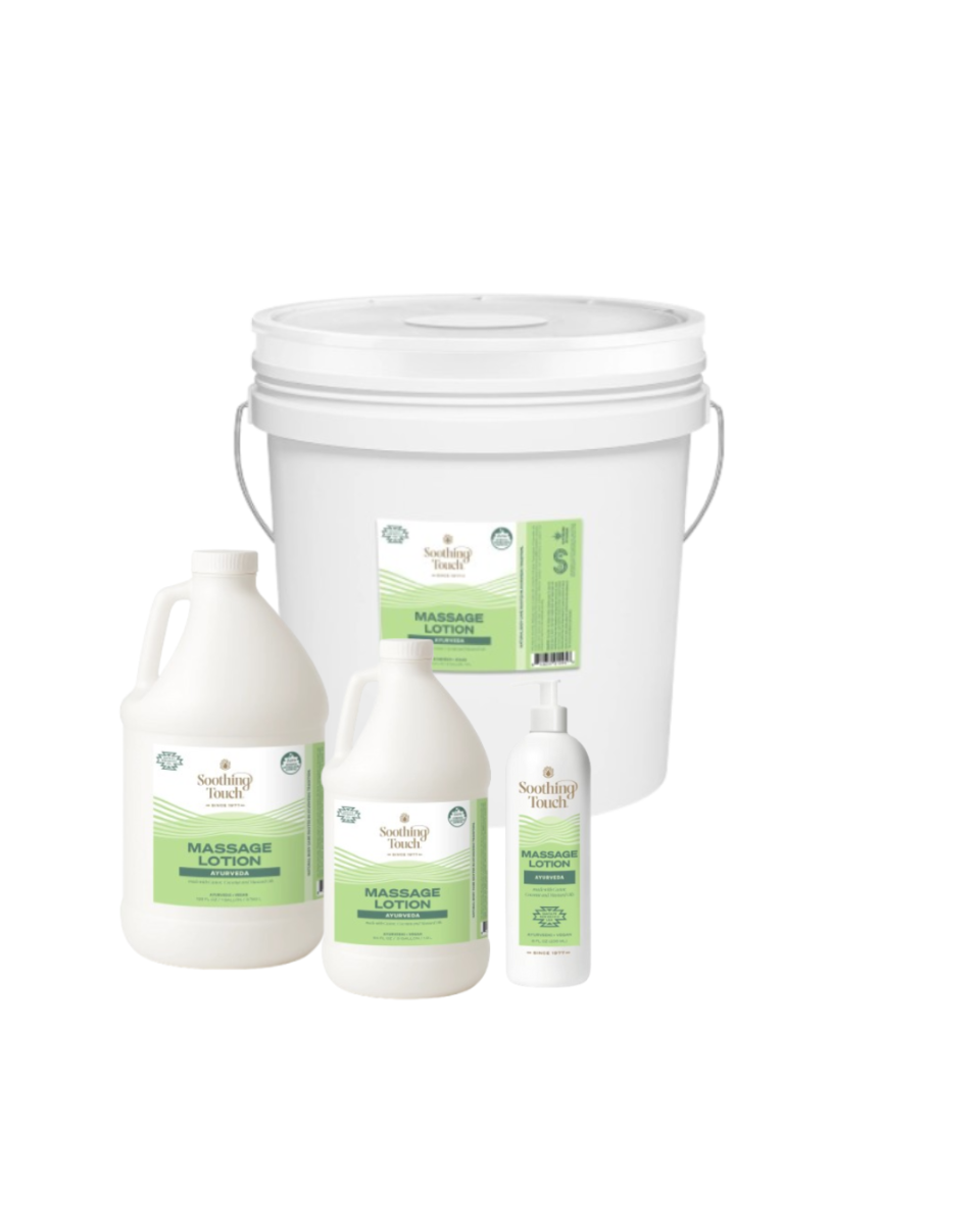 SoothingTouch®AyurvedaMassageLotion