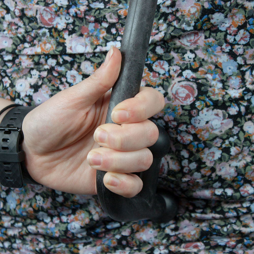 Trigger Point Pro - Deep Pressure Self Massager - Black -Home Care Products Shop 230 0050 v05 O P